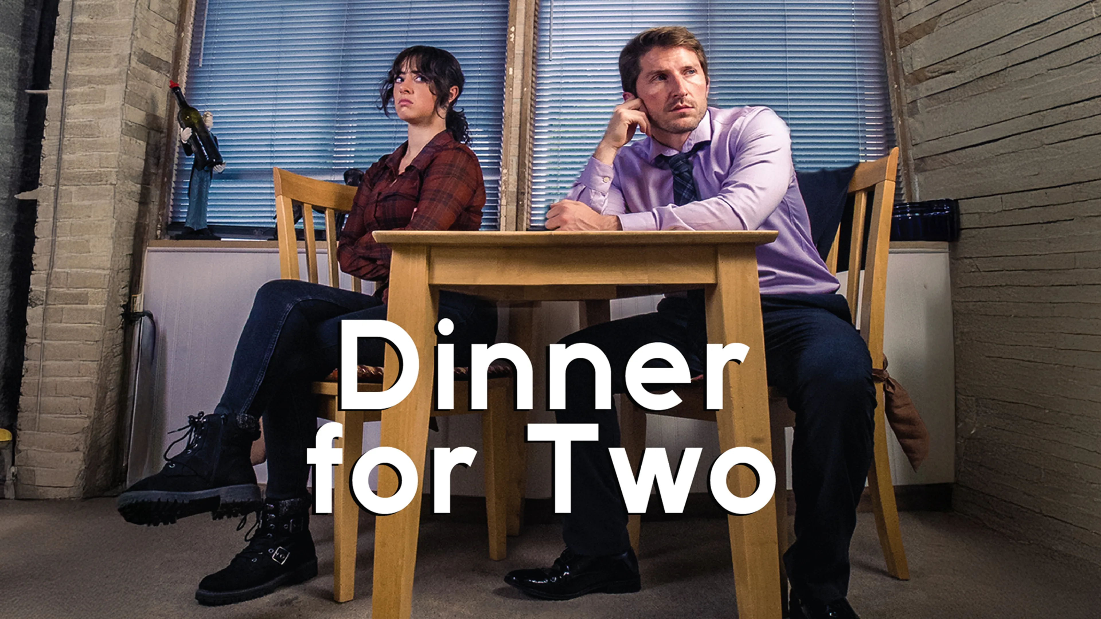 Dinner for Two poster